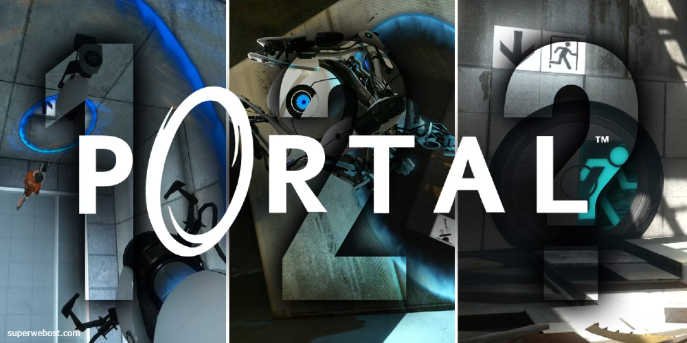 Portal Games Series